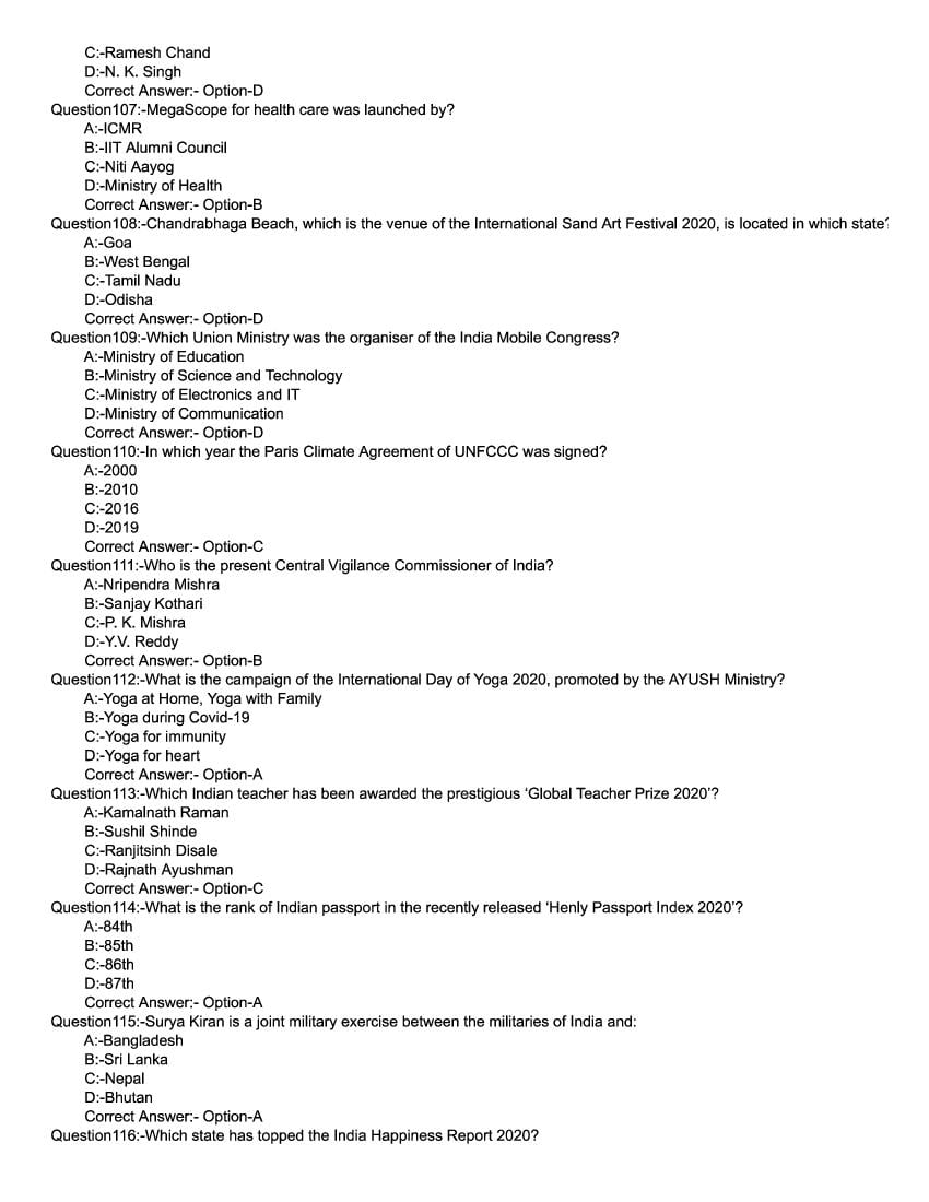 KMAT Kerala 2021 Question Papers with Answers PDF (April, August)