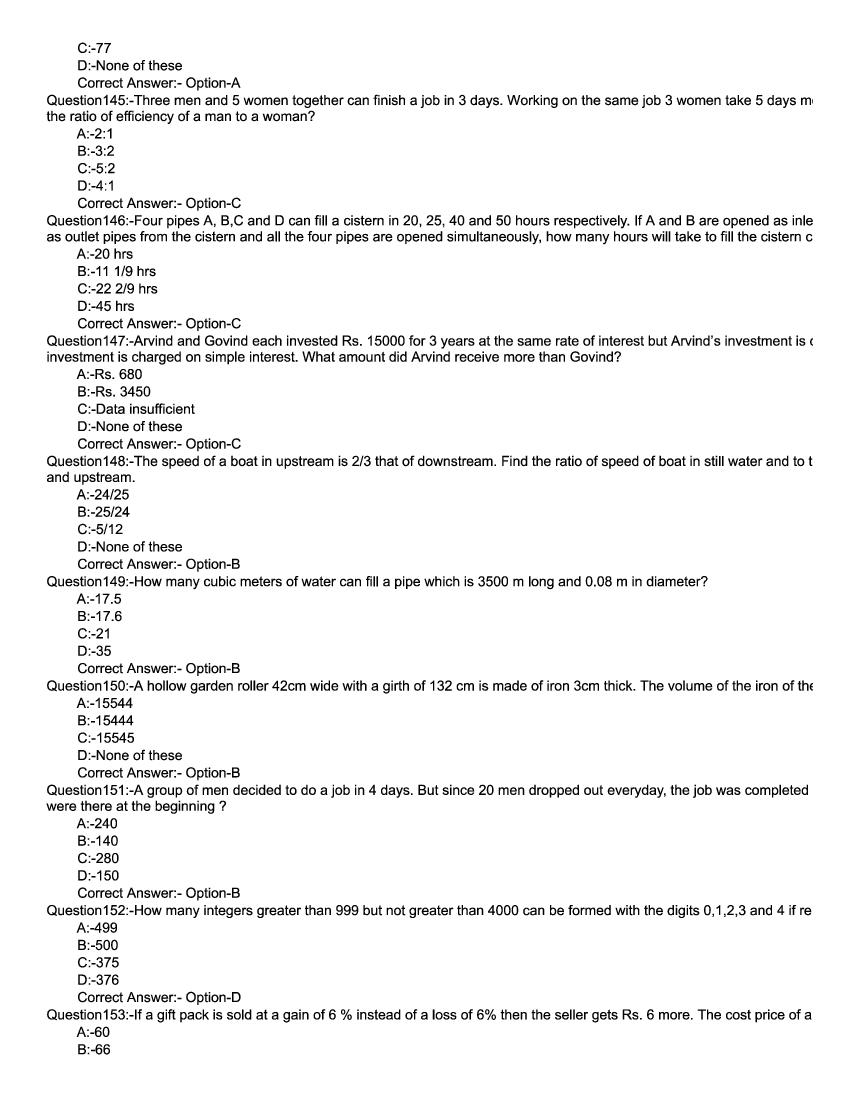 KMAT Kerala 2021 Question Papers with Answers PDF (April, August)