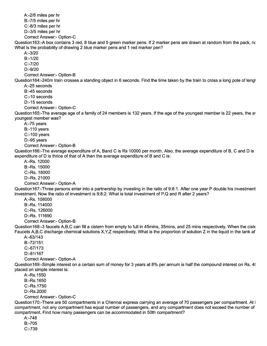 KMAT Kerala 2021 Question Papers with Answers PDF (April, August)
