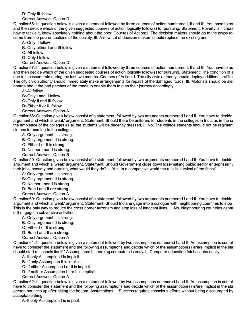 KMAT Kerala 2021 Question Papers with Answers PDF (April, August)
