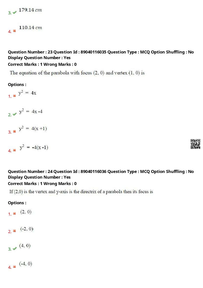 AP ECET 2025 Question Paper PDF with Answer Key (14 Papers)