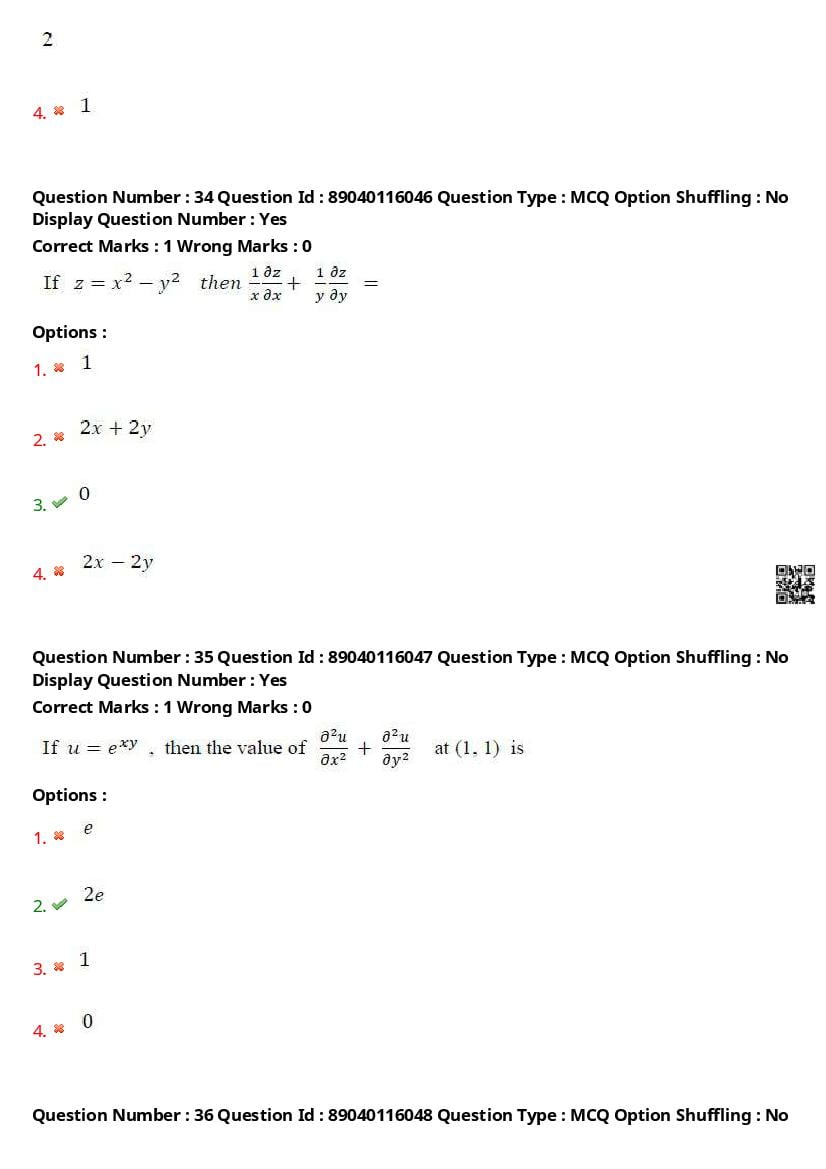 AP ECET 2025 Question Paper PDF with Answer Key (14 Papers)