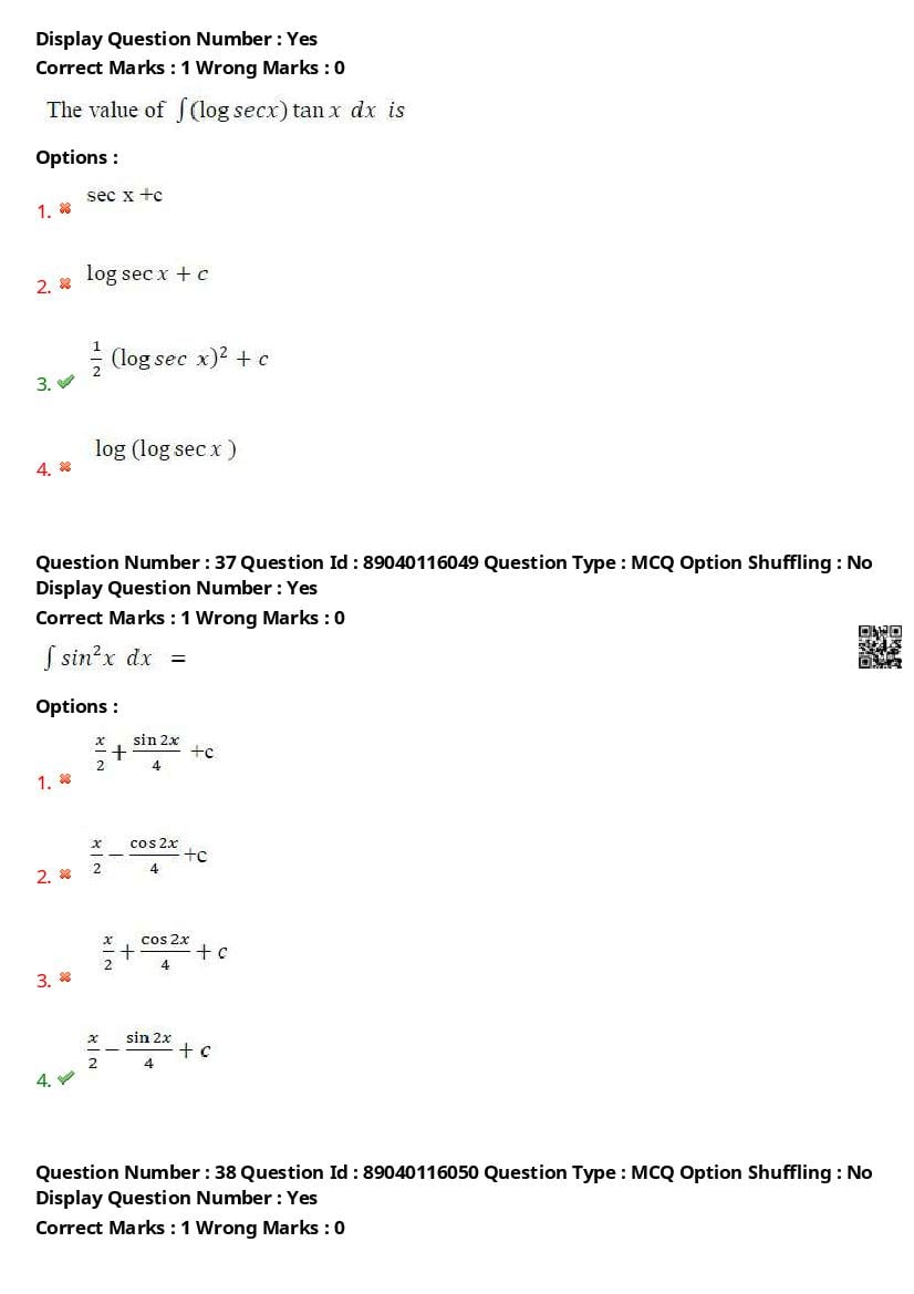 AP ECET 2025 Question Paper PDF with Answer Key (14 Papers)