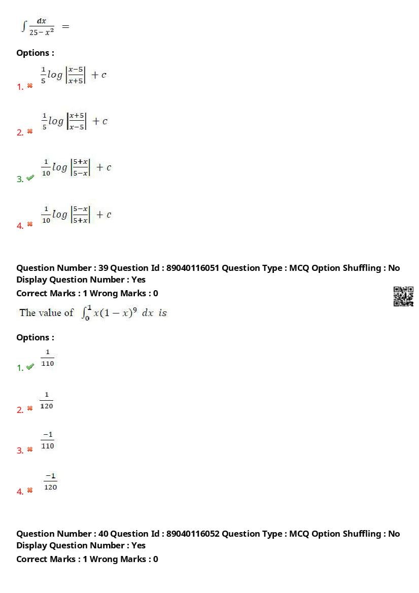 AP ECET 2025 Question Paper PDF with Answer Key (14 Papers)