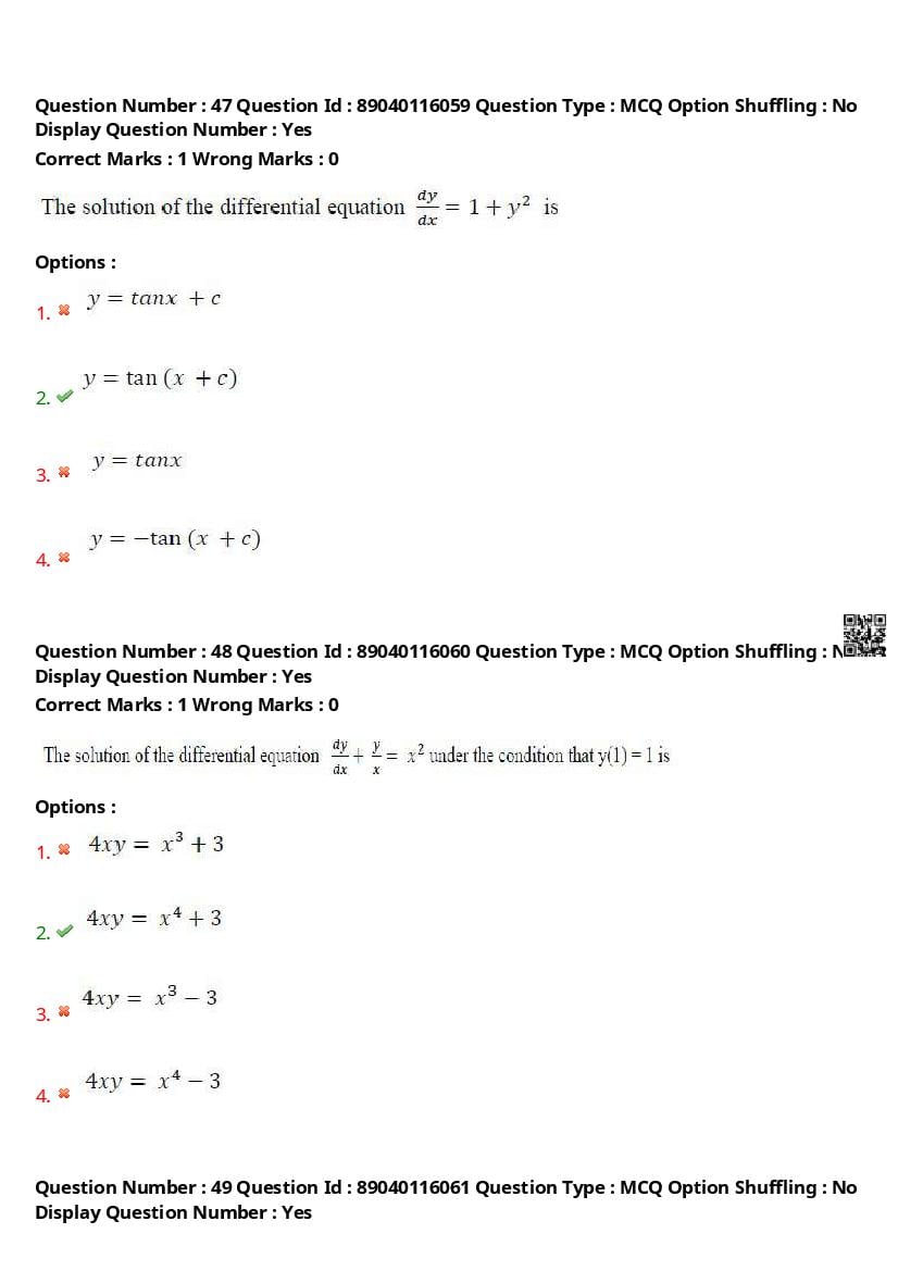 AP ECET 2025 Question Paper PDF with Answer Key (14 Papers)