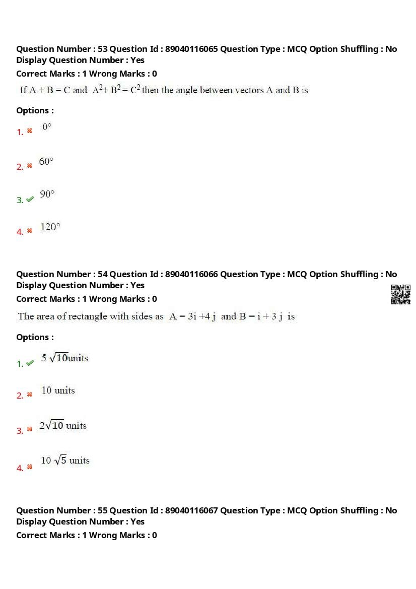 AP ECET 2025 Question Paper PDF with Answer Key (14 Papers)