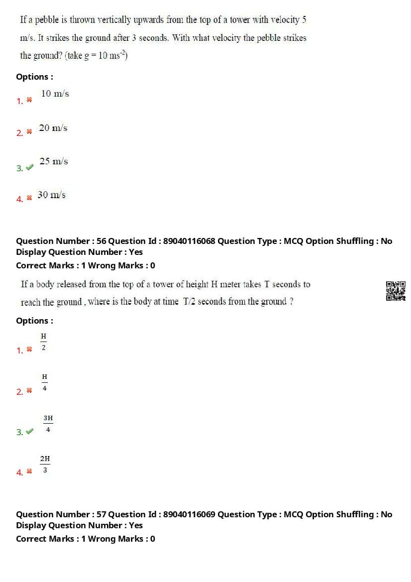 AP ECET 2025 Question Paper PDF with Answer Key (14 Papers)