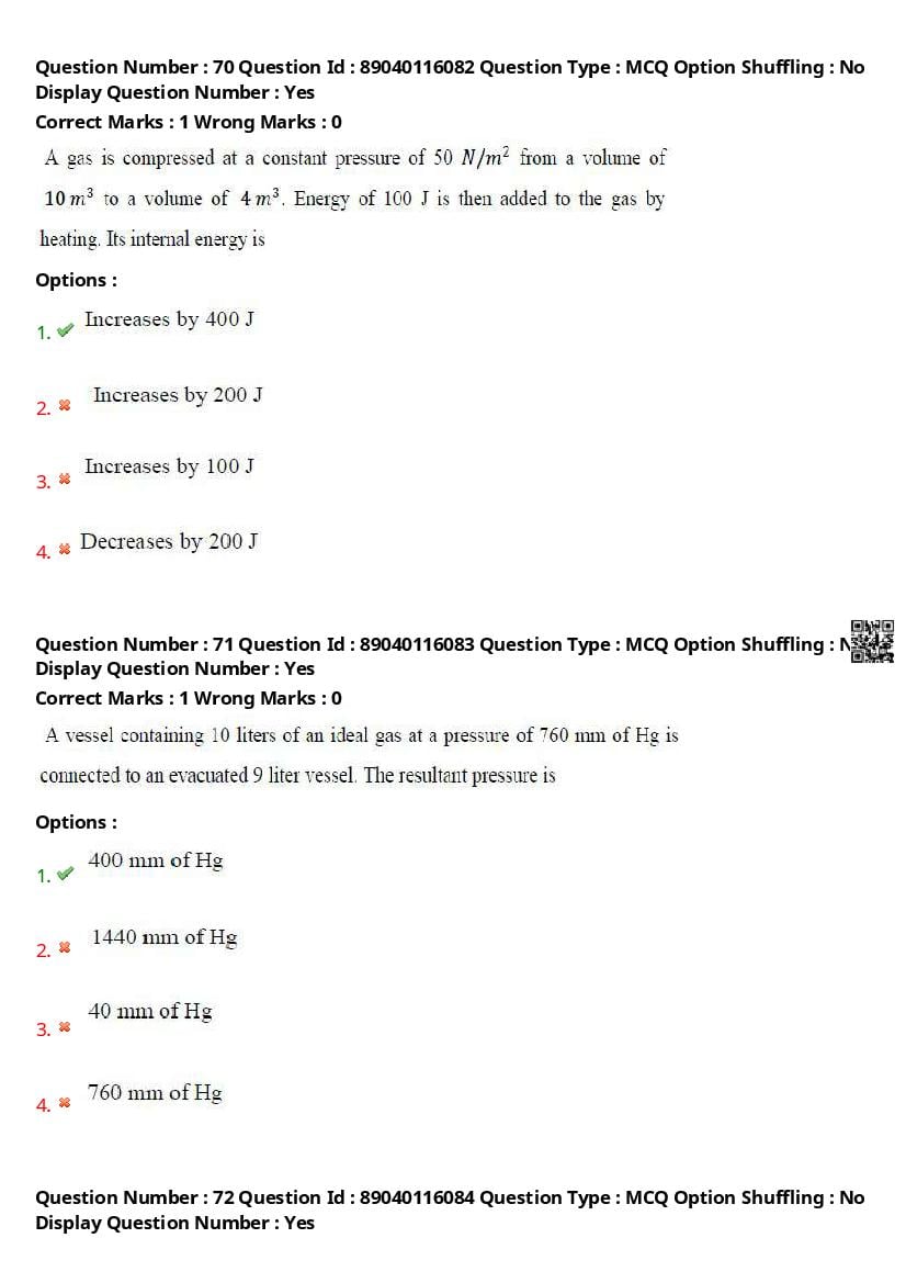 AP ECET 2025 Question Paper PDF with Answer Key (14 Papers)