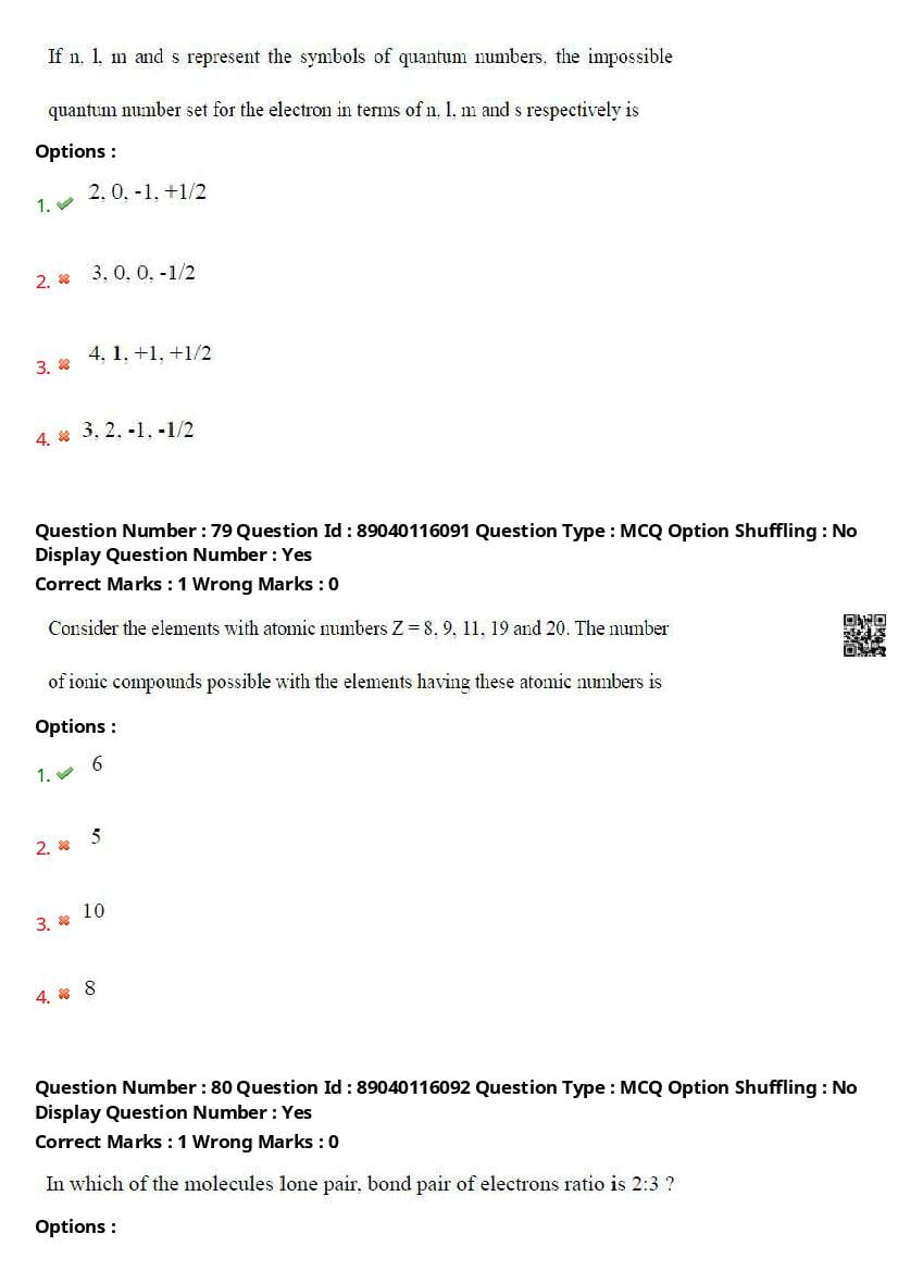 AP ECET 2025 Question Paper PDF with Answer Key (14 Papers)