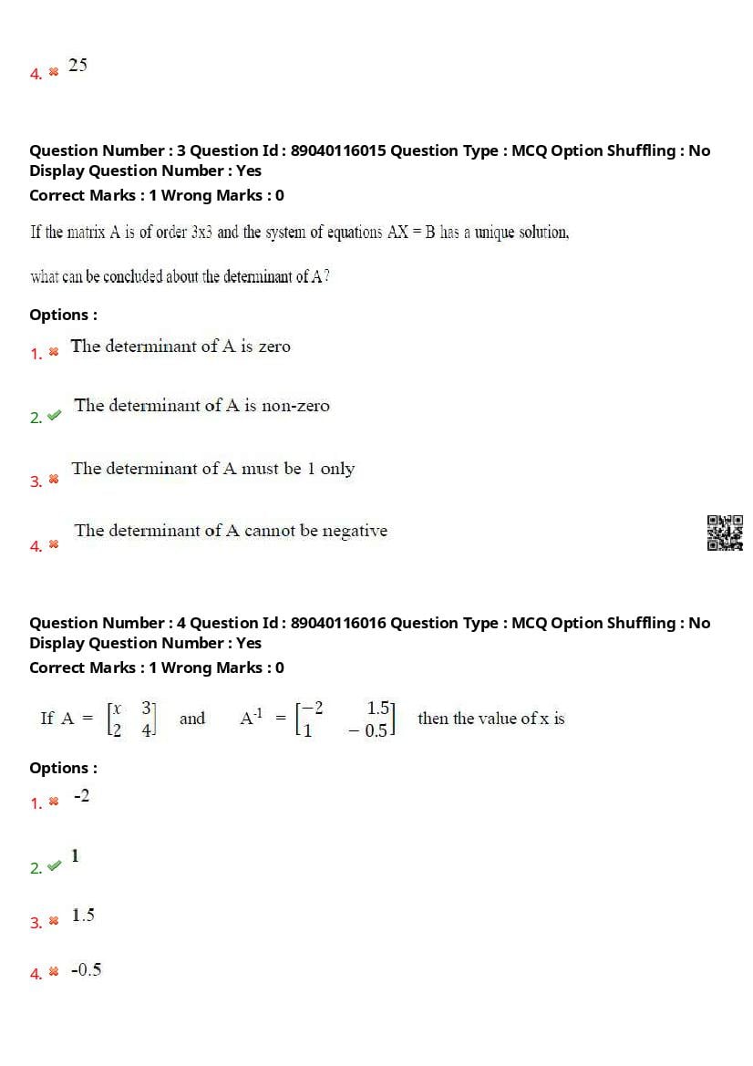 AP ECET 2025 Question Paper PDF with Answer Key (14 Papers)