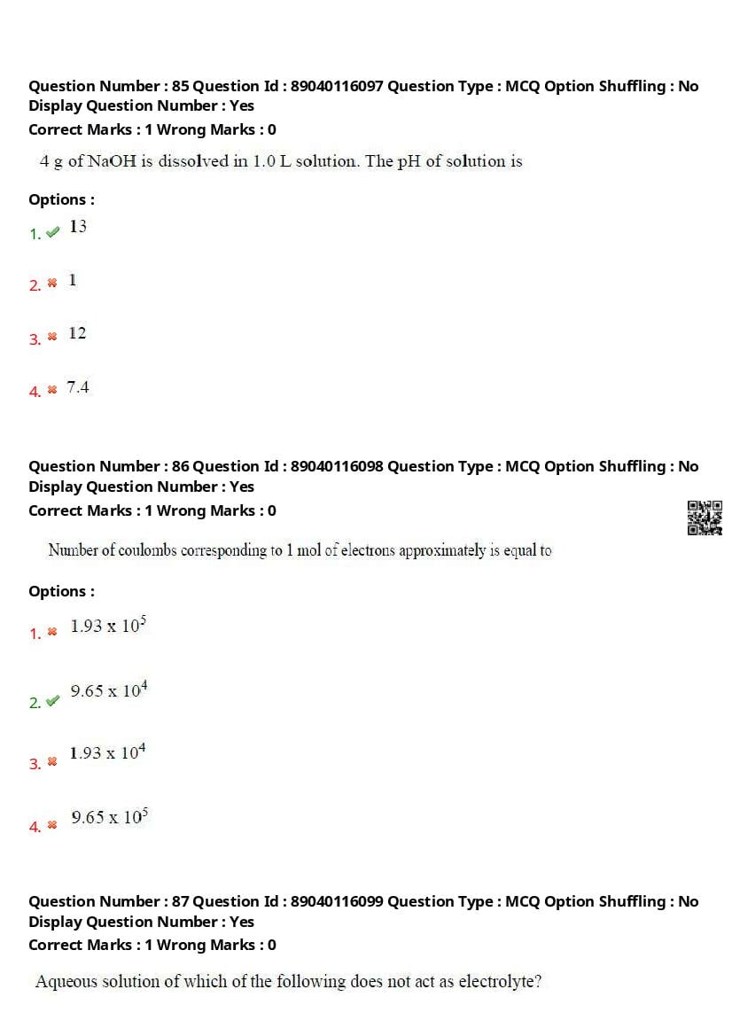 AP ECET 2025 Question Paper PDF with Answer Key (14 Papers)