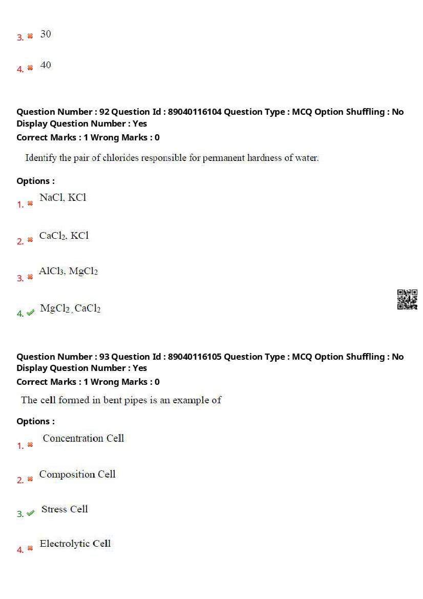 AP ECET 2025 Question Paper PDF with Answer Key (14 Papers)