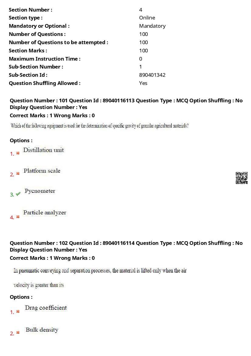 AP ECET 2025 Question Paper PDF with Answer Key (14 Papers)