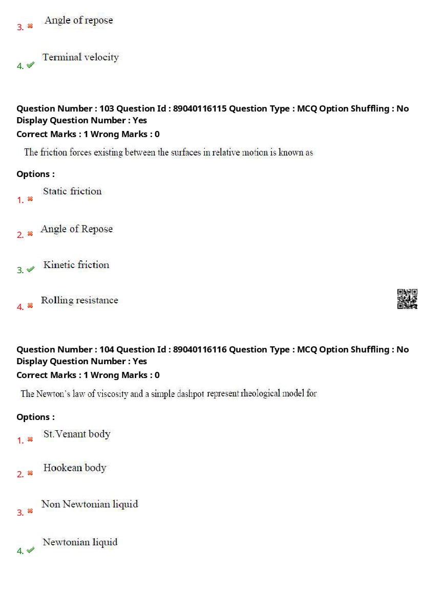 AP ECET 2025 Question Paper PDF with Answer Key (14 Papers)