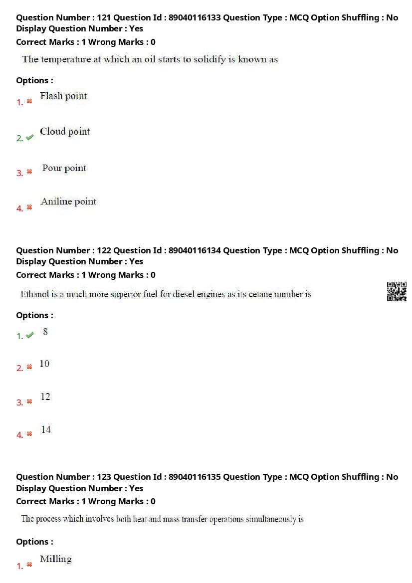 AP ECET 2025 Question Paper PDF with Answer Key (14 Papers)