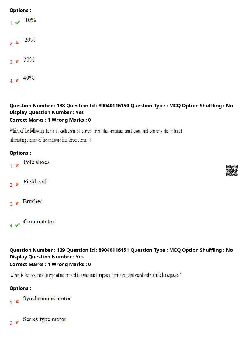 AP ECET 2025 Question Paper PDF with Answer Key (14 Papers)