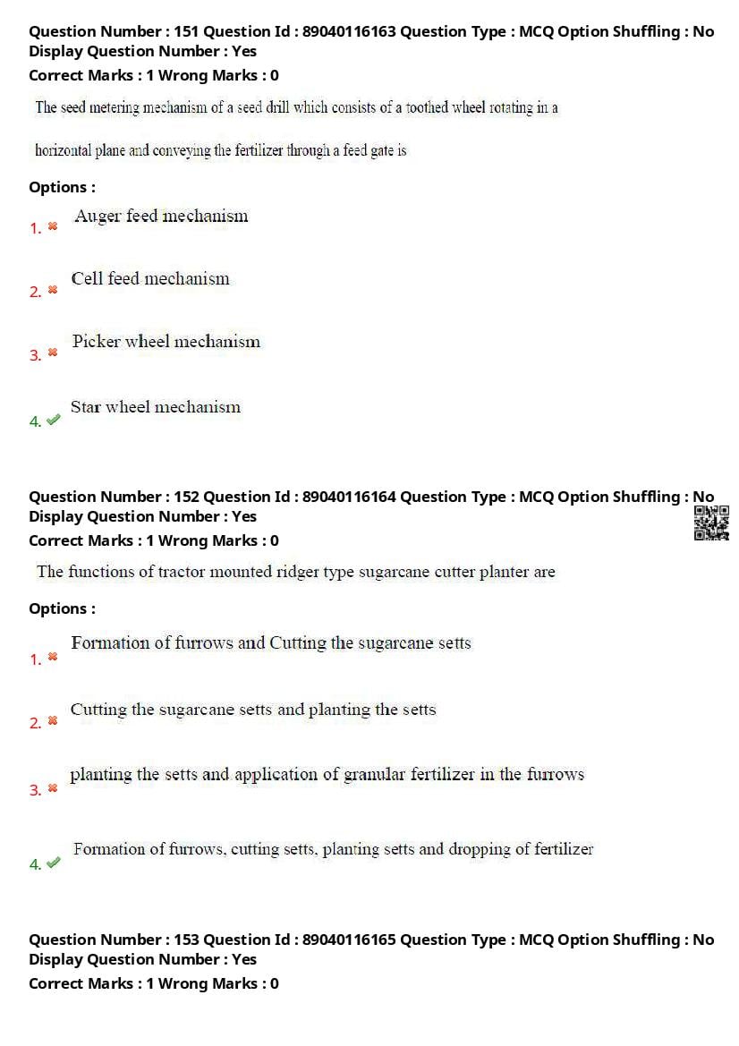 AP ECET 2025 Question Paper PDF with Answer Key (14 Papers)