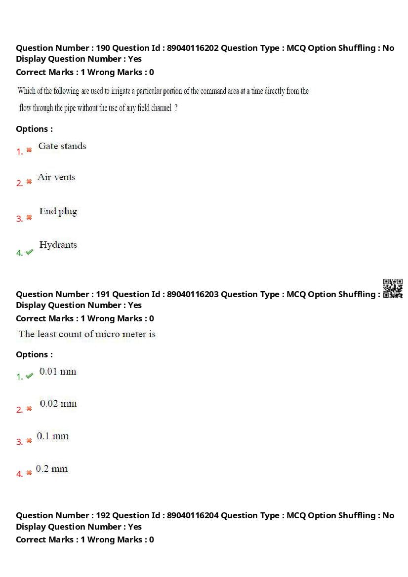AP ECET 2025 Question Paper PDF with Answer Key (14 Papers)
