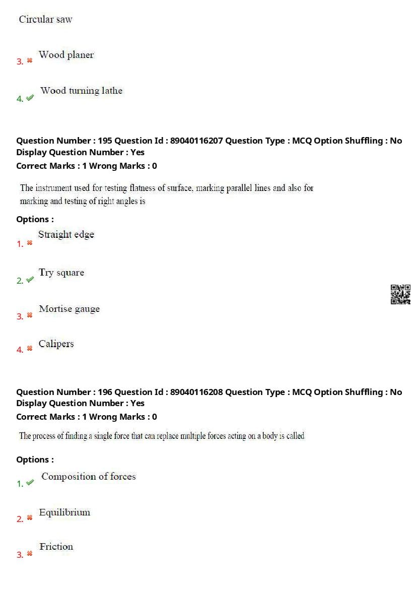 AP ECET 2025 Question Paper PDF with Answer Key (14 Papers)