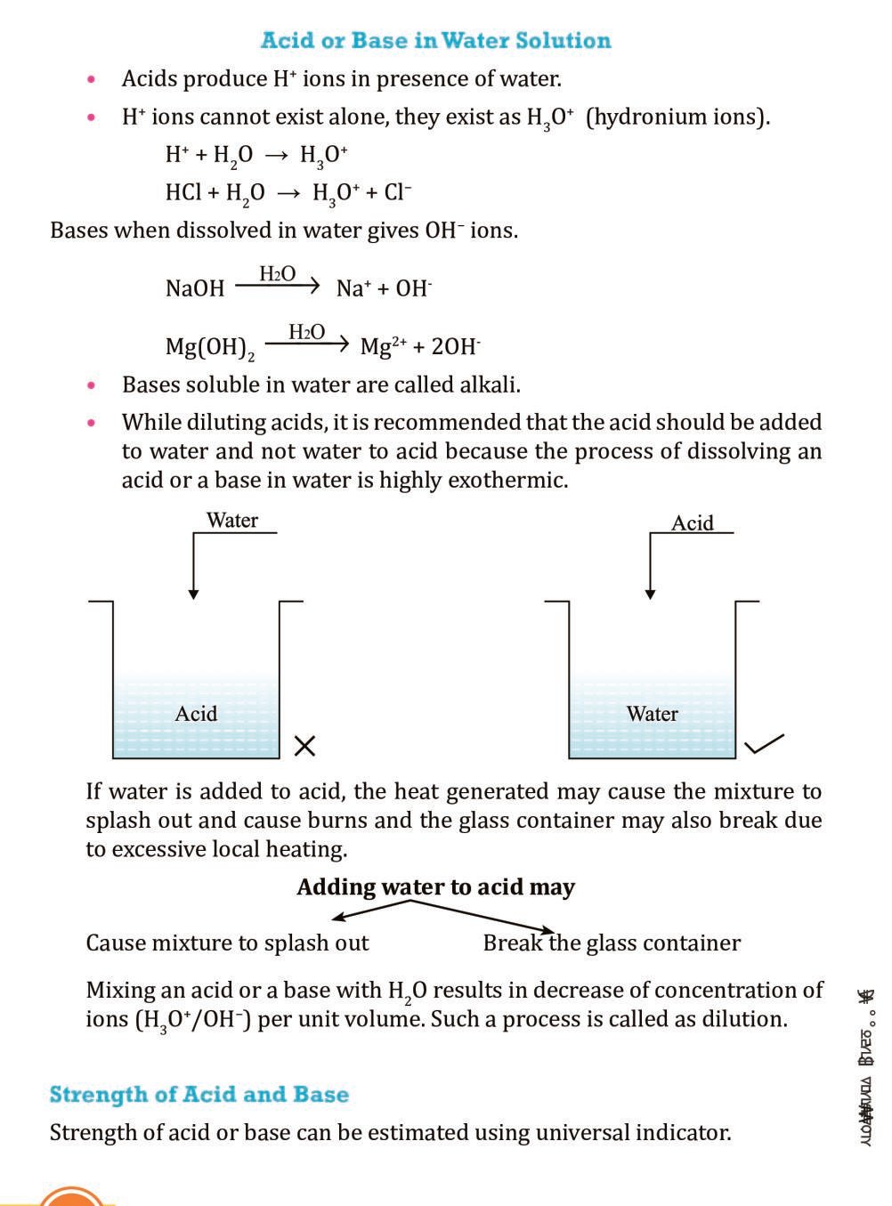 Acid Bases And Salts Notes For Class 10 Science PDF OneEdu24