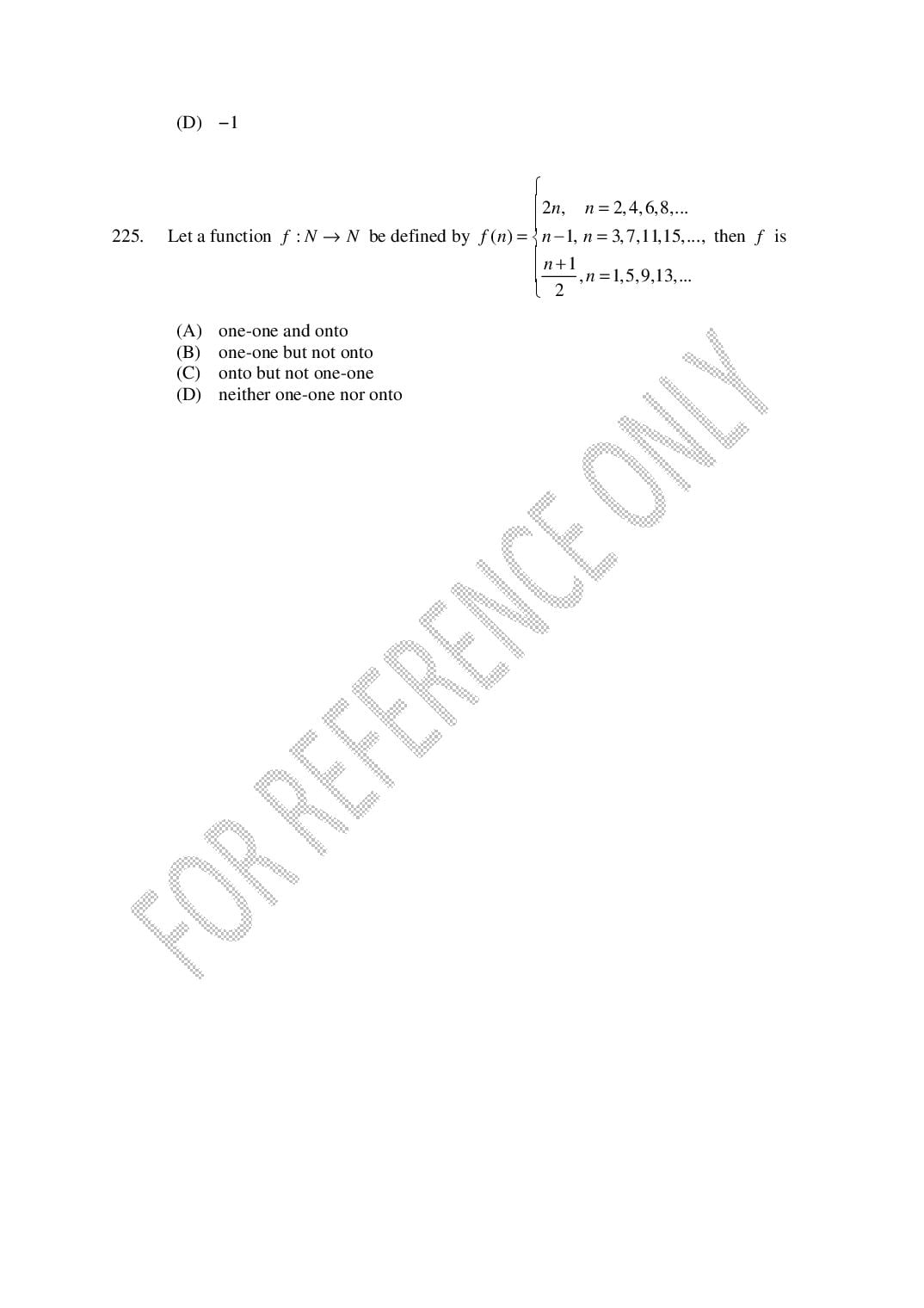 CUSAT CAT 2025 Question Papers PDF (B.Tech Shifts 1 to 4, 24 Papers)