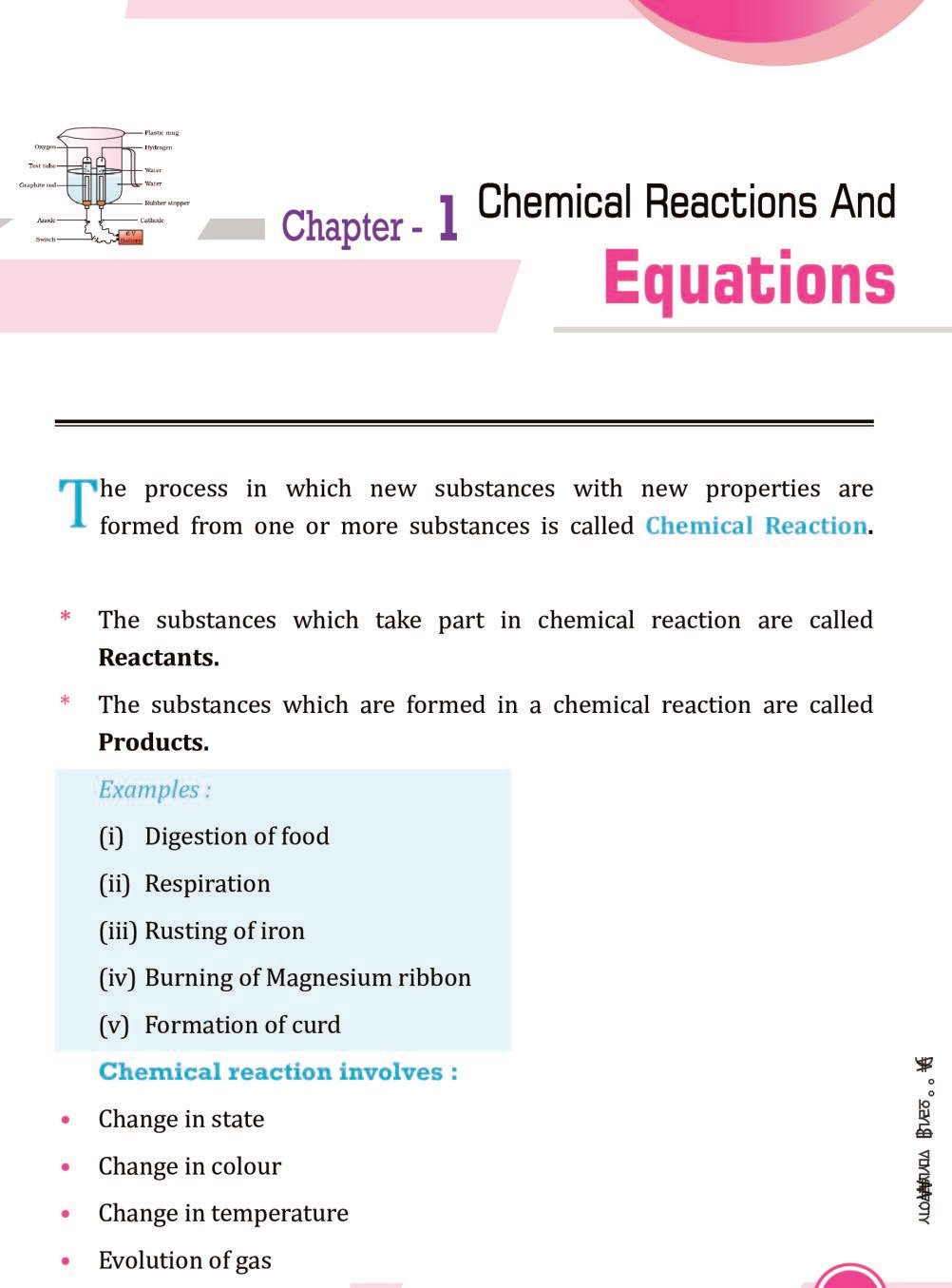 What Is Meant By Chemical Science