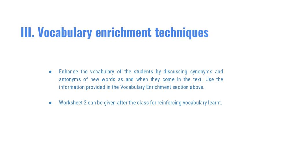 Teaching Material for Class 1 English – NCERT CBSE Handbook for Teachers