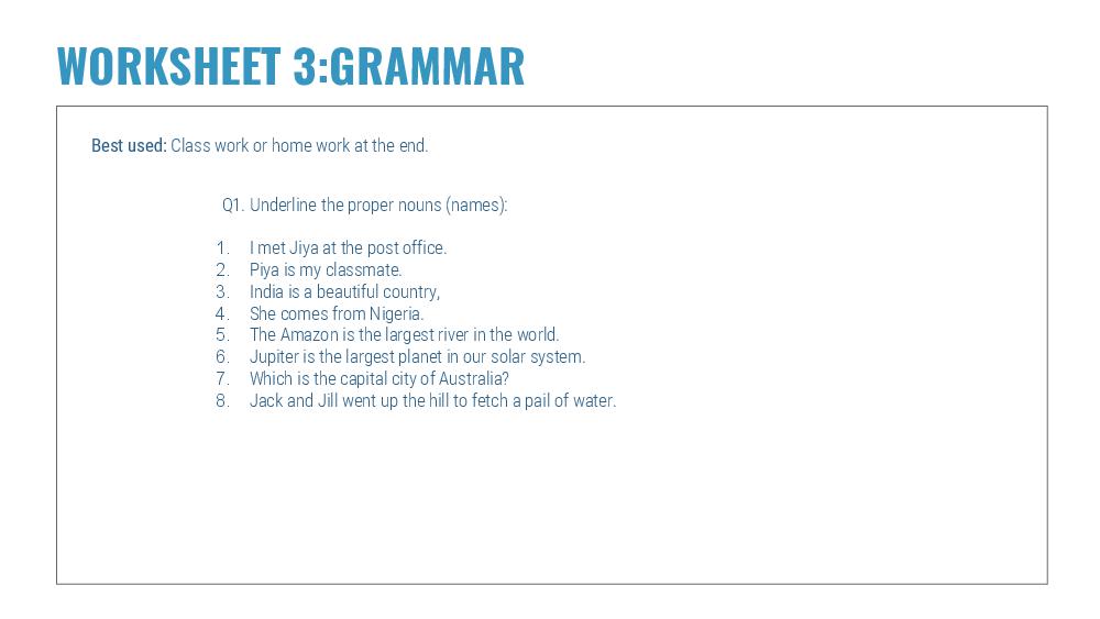 Teaching Material for Class 1 English – NCERT CBSE Handbook for Teachers