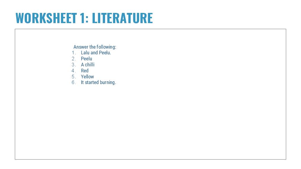 Teaching Material for Class 1 English – NCERT CBSE Handbook for Teachers