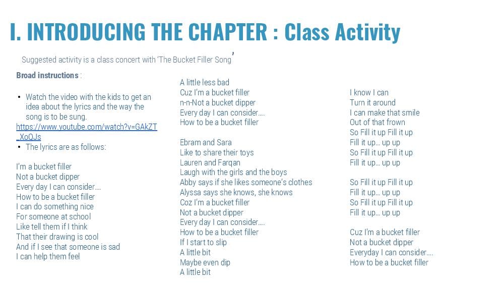 Teaching Material for Class 1 English – NCERT CBSE Handbook for Teachers