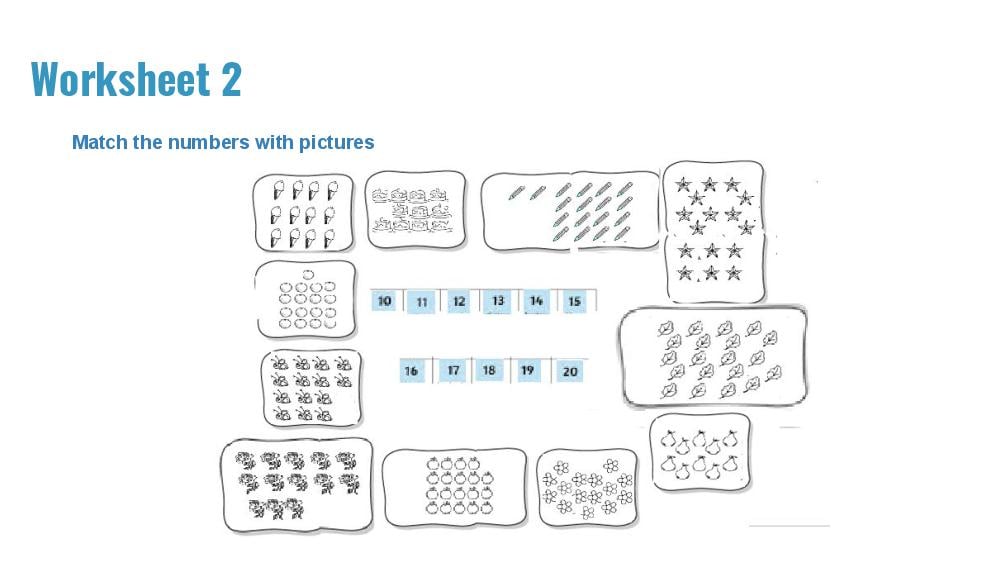 Teaching Material for Class 1 Maths – NCERT CBSE Handbook for Teachers
