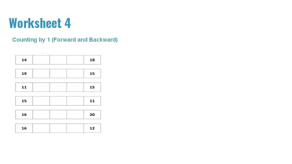 Teaching Material for Class 1 Maths – NCERT CBSE Handbook for Teachers