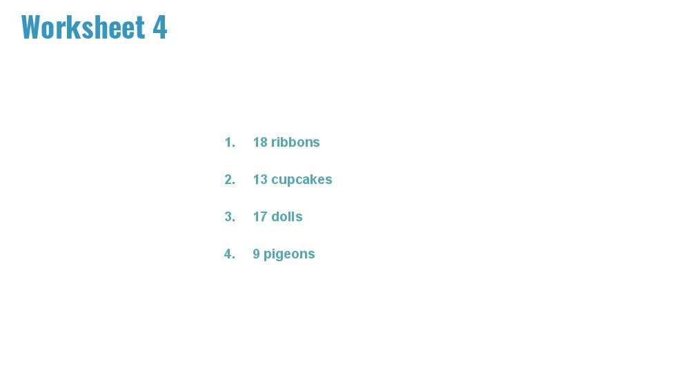 Teaching Material for Class 1 Maths – NCERT CBSE Handbook for Teachers