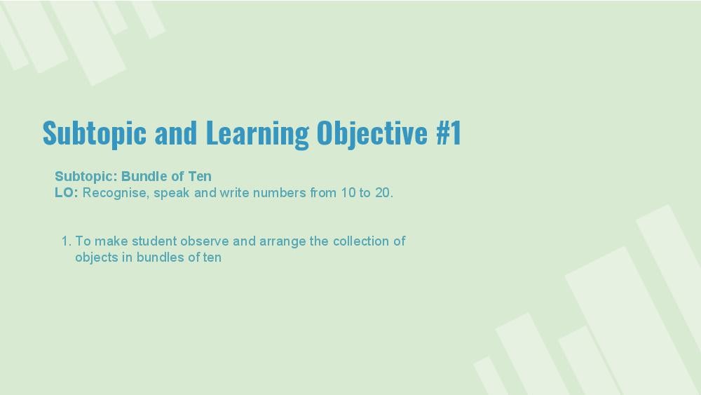 Teaching Material for Class 1 Maths – NCERT CBSE Handbook for Teachers