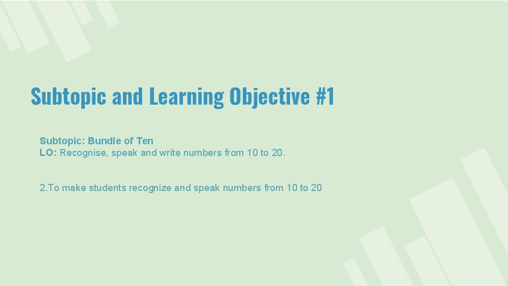 Teaching Material for Class 1 Maths – NCERT CBSE Handbook for Teachers