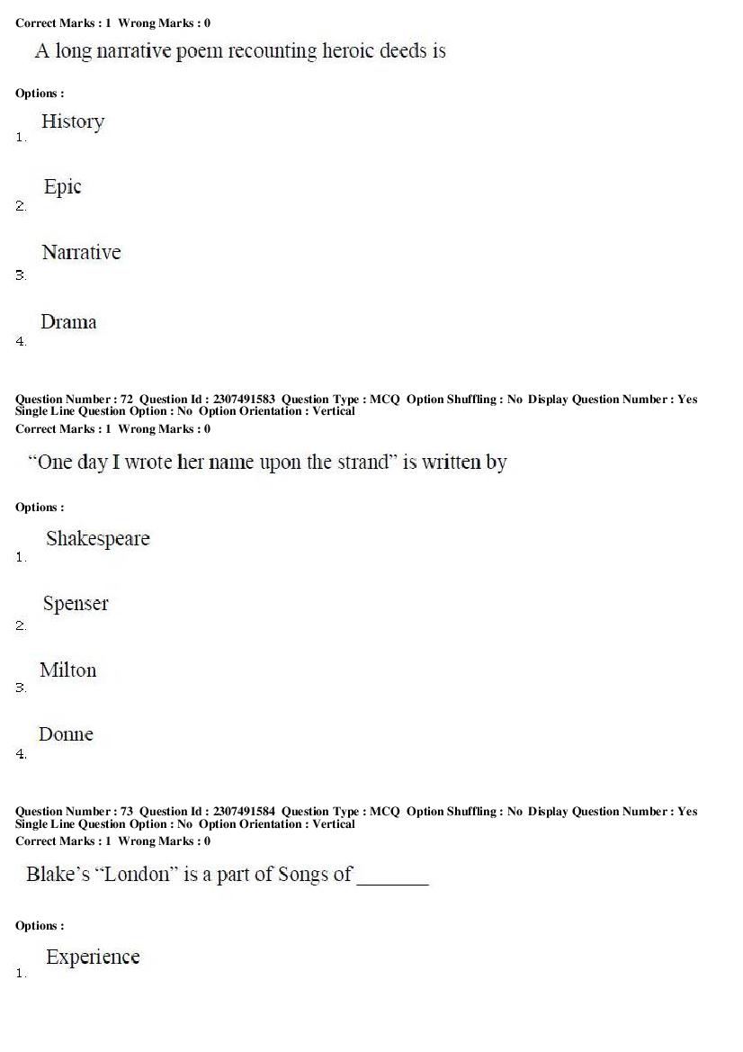 TS EdCET 2019 Question Paper PDF (5 Methodology Papers)