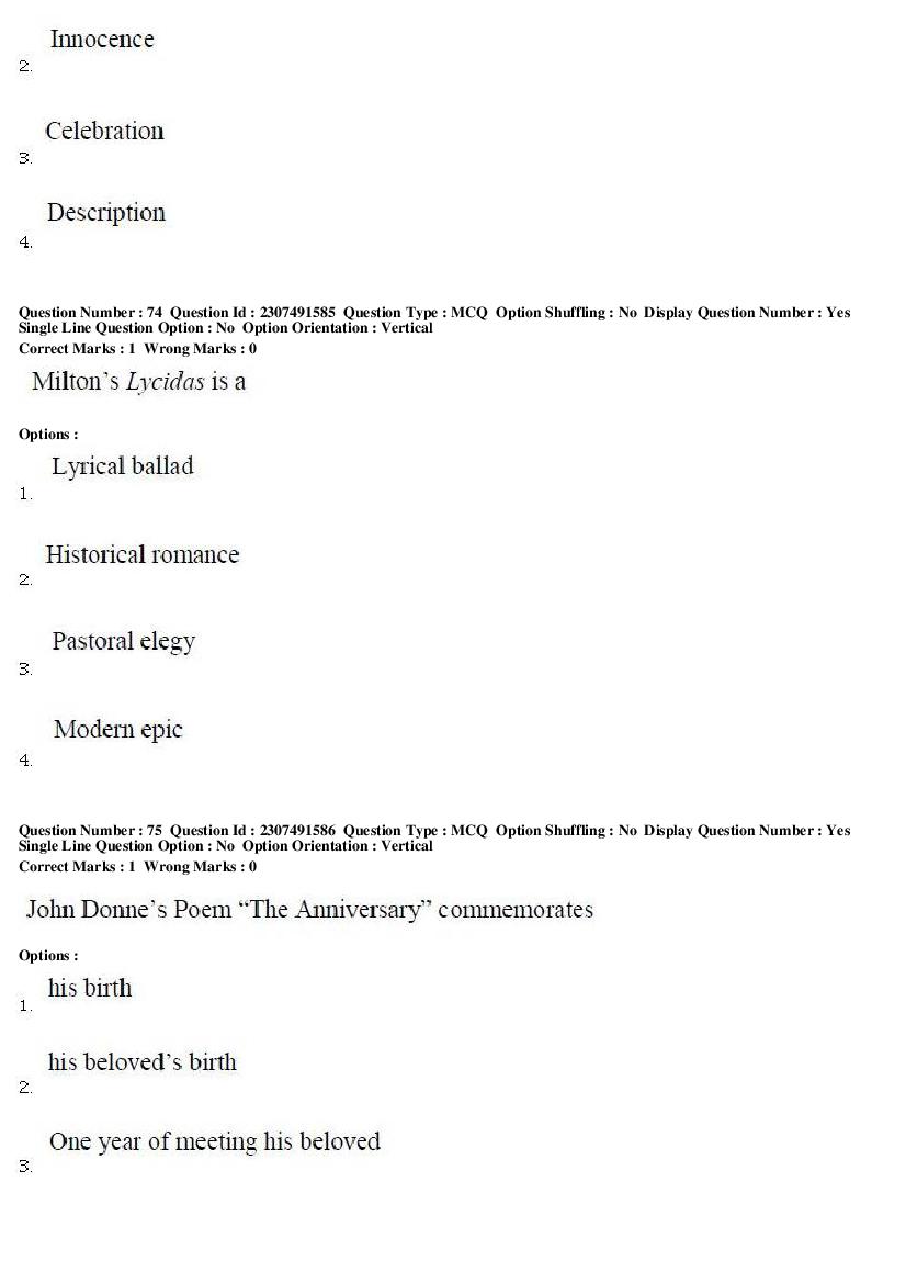 TS EdCET 2019 Question Paper PDF (5 Methodology Papers)