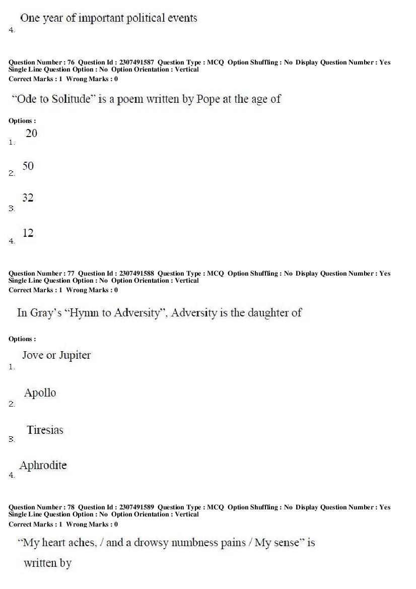 TS EdCET 2019 Question Paper PDF (5 Methodology Papers)
