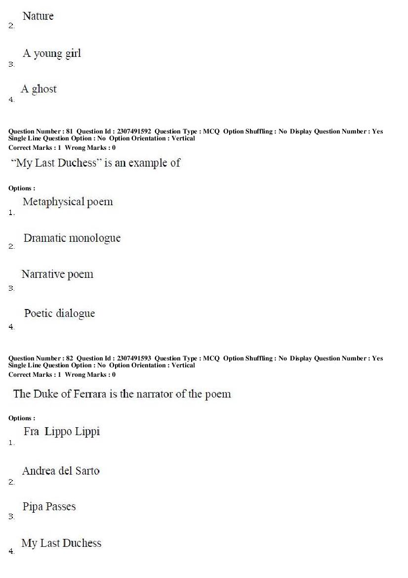 TS EdCET 2019 Question Paper PDF (5 Methodology Papers)