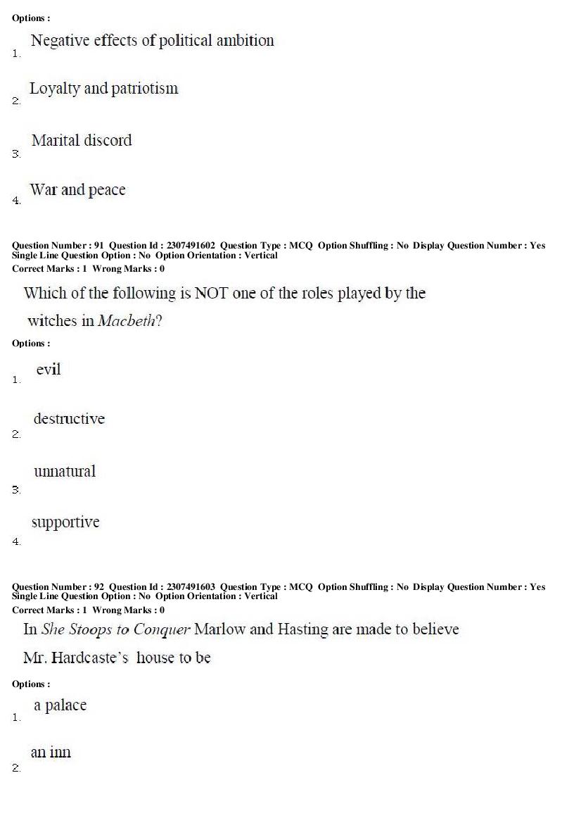 TS EdCET 2019 Question Paper PDF (5 Methodology Papers)