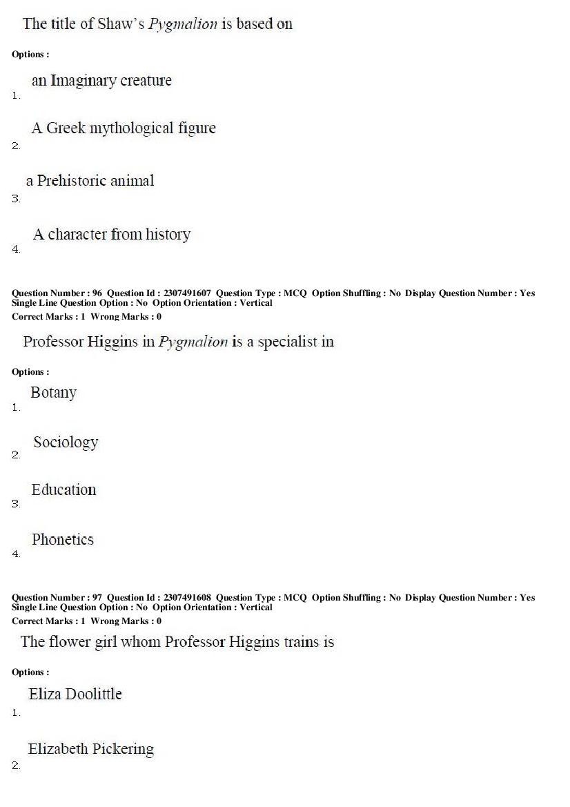 TS EdCET 2019 Question Paper PDF (5 Methodology Papers)