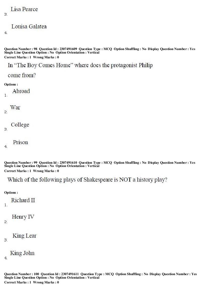 TS EdCET 2019 Question Paper PDF (5 Methodology Papers)