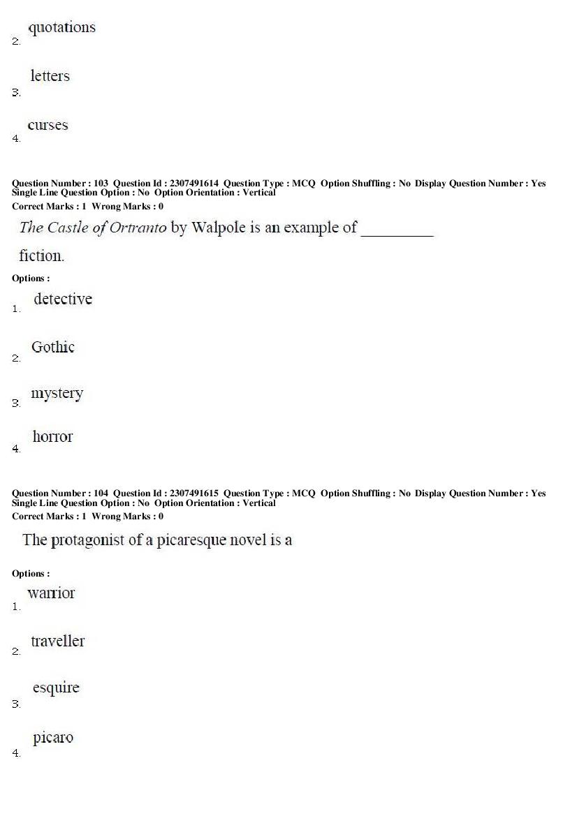 TS EdCET 2019 Question Paper PDF (5 Methodology Papers)