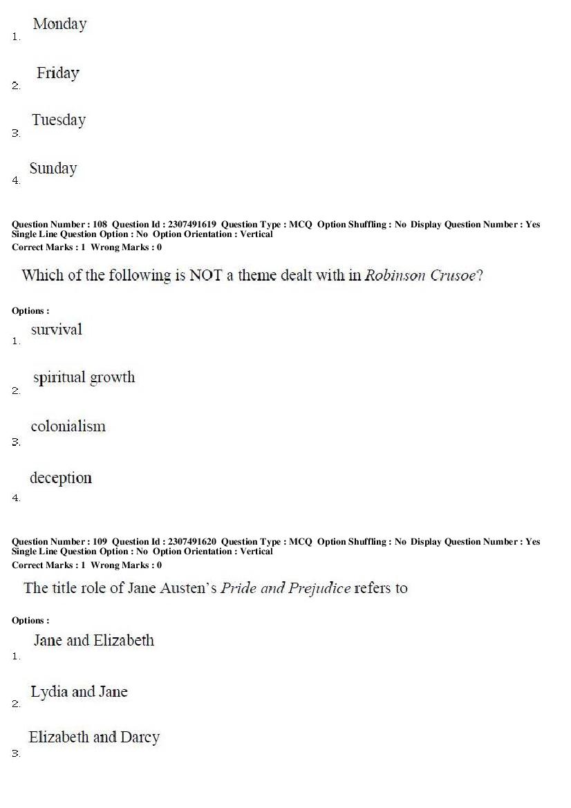 TS EdCET 2019 Question Paper PDF (5 Methodology Papers)