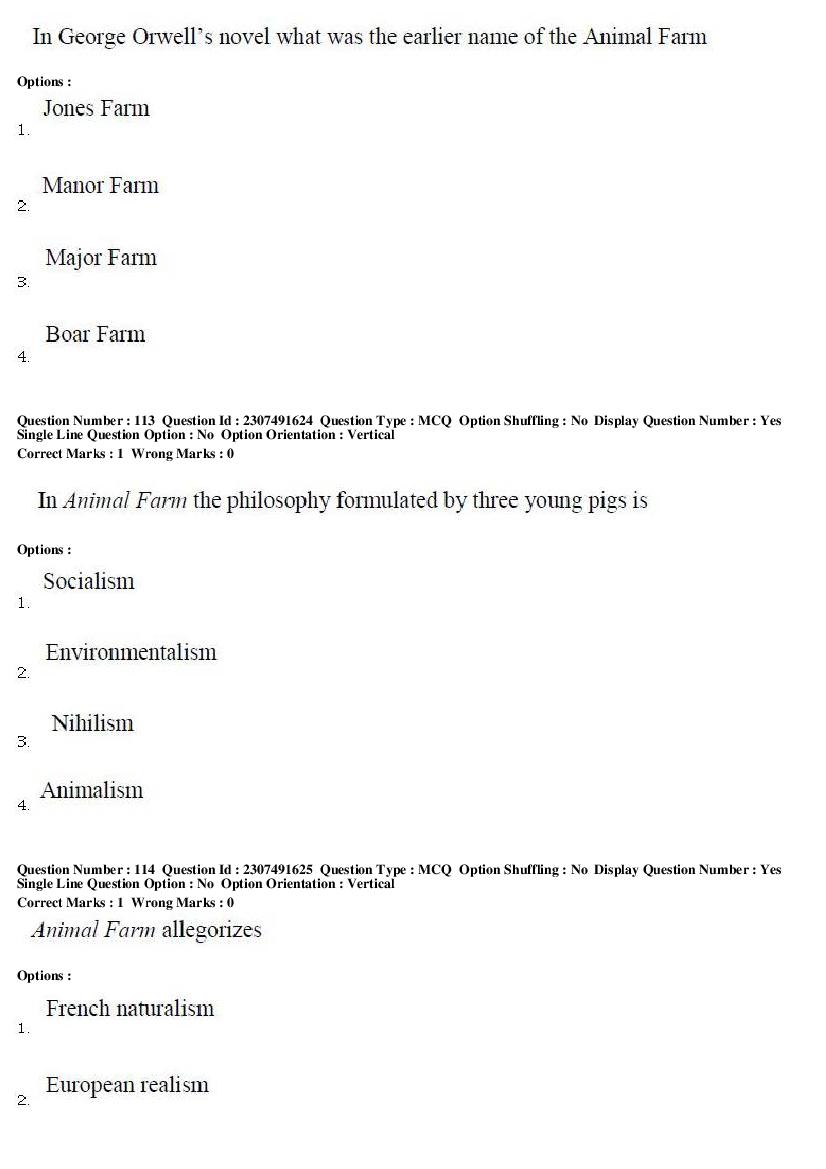 TS EdCET 2019 Question Paper PDF (5 Methodology Papers)
