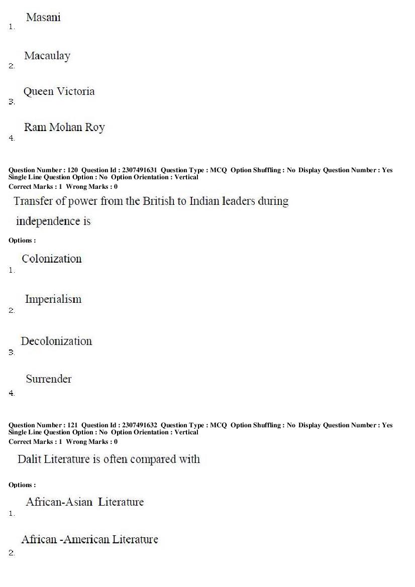 TS EdCET 2019 Question Paper PDF (5 Methodology Papers)