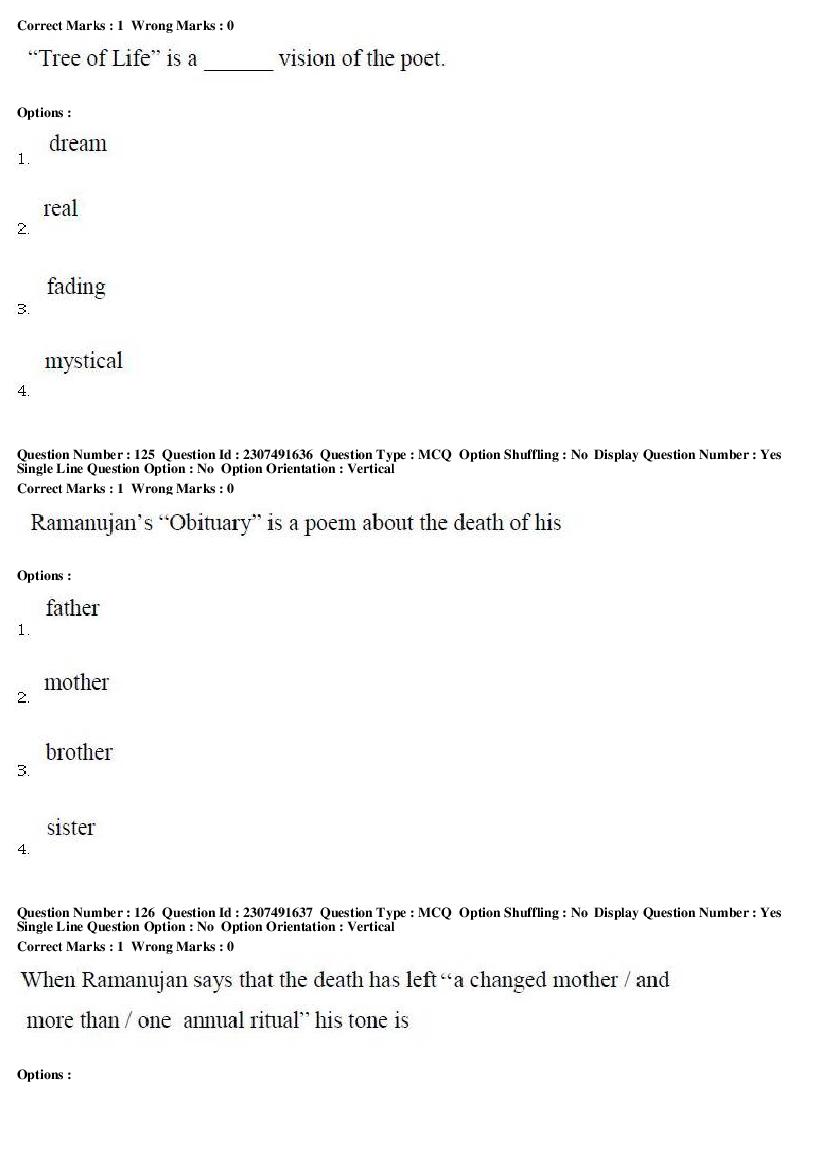 TS EdCET 2019 Question Paper PDF (5 Methodology Papers)