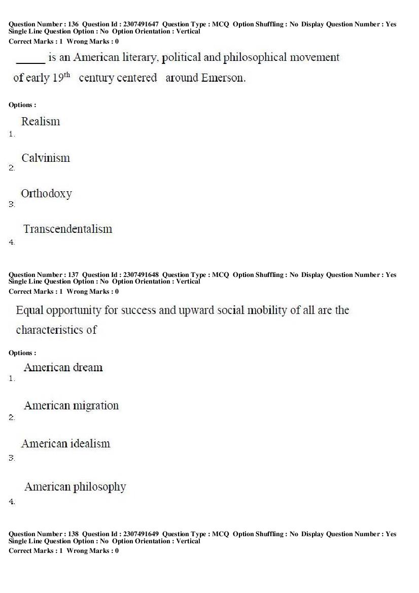 TS EdCET 2019 Question Paper PDF (5 Methodology Papers)