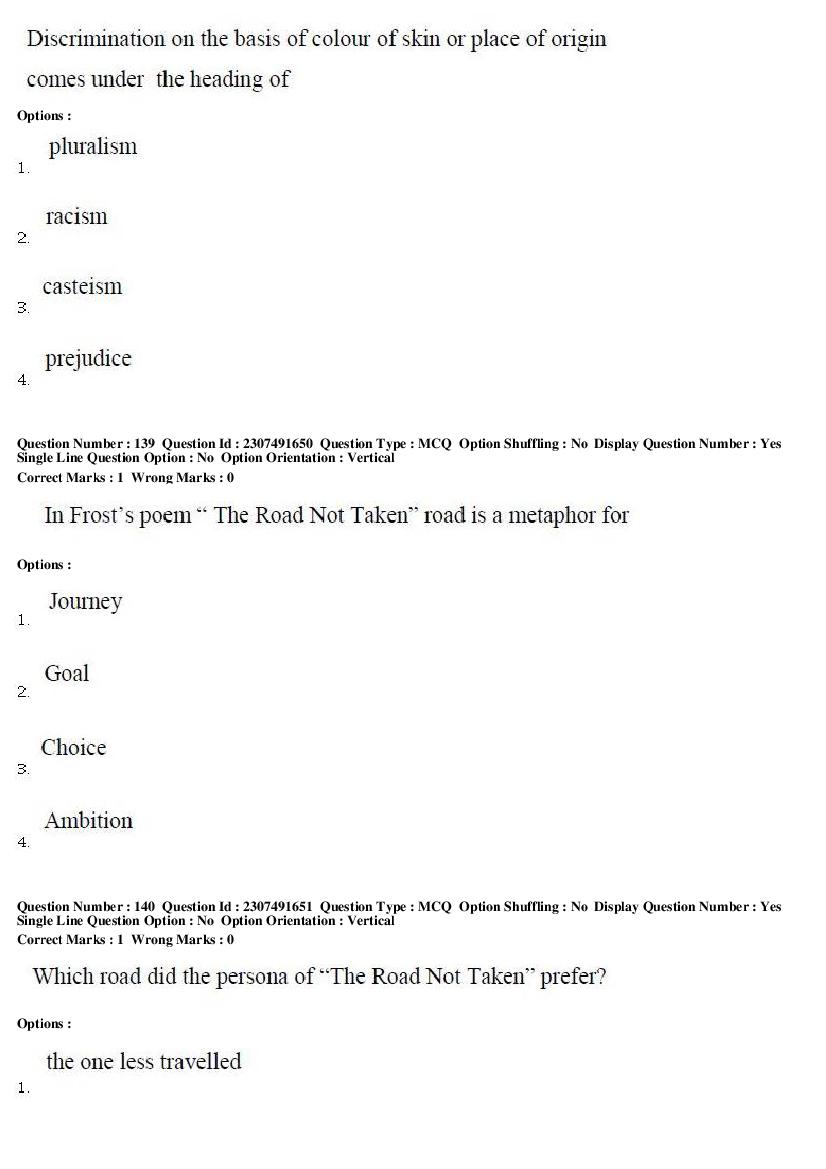 TS EdCET 2019 Question Paper PDF (5 Methodology Papers)