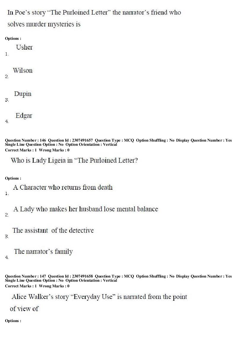 TS EdCET 2019 Question Paper PDF (5 Methodology Papers)